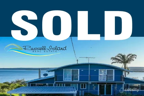 25 Bay Dr, Russell Island, QLD 4184
