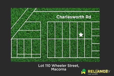 Lot 98 Wheeler St, Macorna, VIC 3579