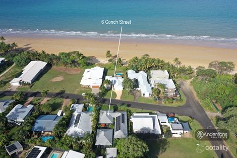 Property photo of 6 Conch Street Mission Beach QLD 4852