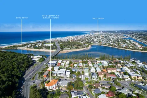 8/16 Djerral Ave, Burleigh Heads, QLD 4220