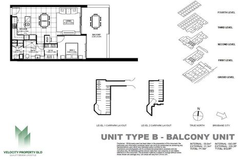 Property photo of 7/16-24 Lower Clifton Terrace Red Hill QLD 4059