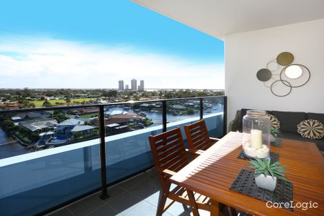 Property photo of 1804/5 Harbour Side Court Biggera Waters QLD 4216