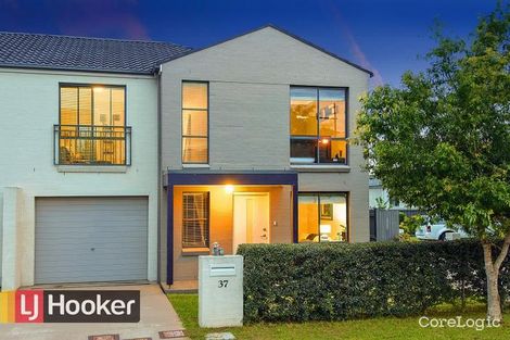 Property photo of 37 Somersby Circuit Acacia Gardens NSW 2763