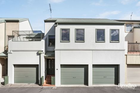 24 Mcallister Mews, Kensington, VIC 3031