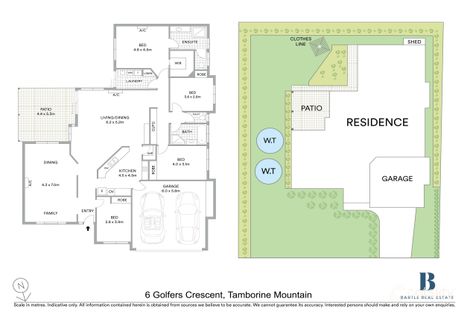 Property photo of 6 Golfers Crescent Tamborine Mountain QLD 4272