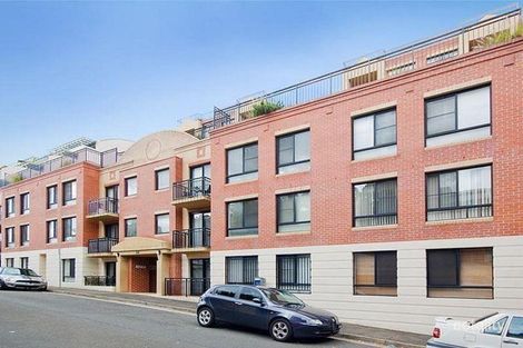 Property photo of 208/54 Experiment Street Pyrmont NSW 2009