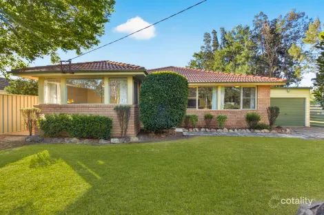 39 Laurence St, Hobartville, NSW 2753
