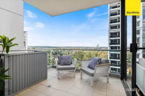 Property photo of 1101/26 Cambridge Street Epping NSW 2121