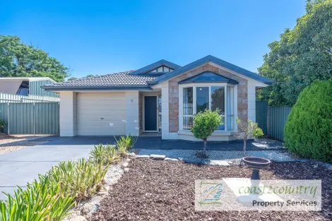 9 Bitter Cres, Lyndoch, SA 5351