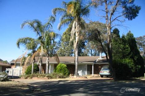 4 Javelin Row, St Clair, NSW 2759