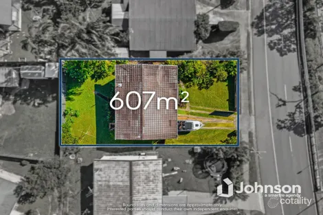 Property photo of 159 Redland Bay Road Capalaba QLD 4157