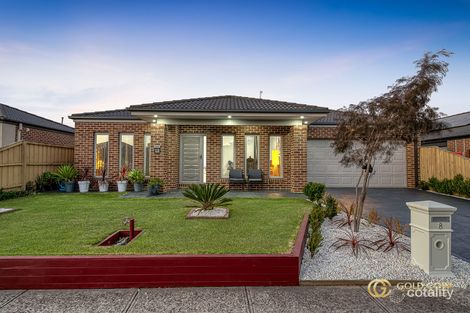 Property photo of 8 Damper Way Lynbrook VIC 3975