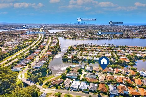 Property photo of 35 Gardendale Crescent Burleigh Waters QLD 4220