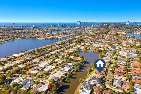 Property photo of 35 Gardendale Crescent Burleigh Waters QLD 4220