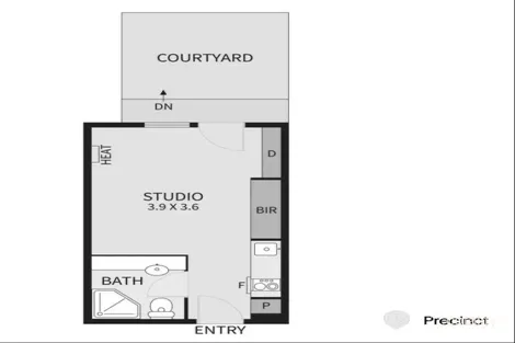 Property photo of 9/72-76 High Street Windsor VIC 3181