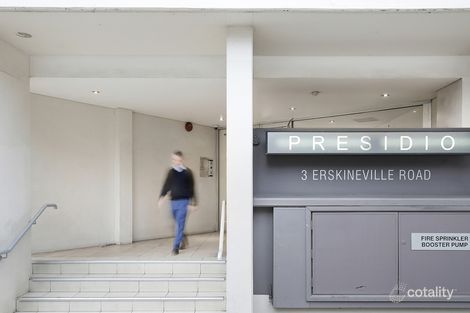 Property photo of 49/3-13 Erskineville Road Newtown NSW 2042