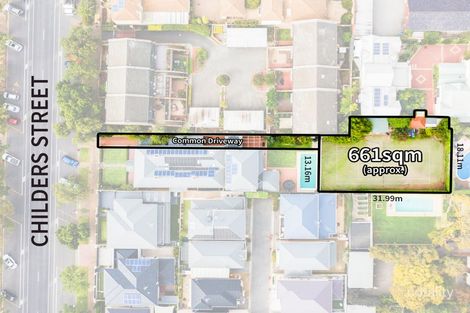 Lot 102/197 Childers St, North Adelaide, SA 5006