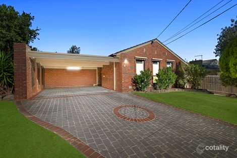 Property photo of 6 Cootamundra Drive Wheelers Hill VIC 3150