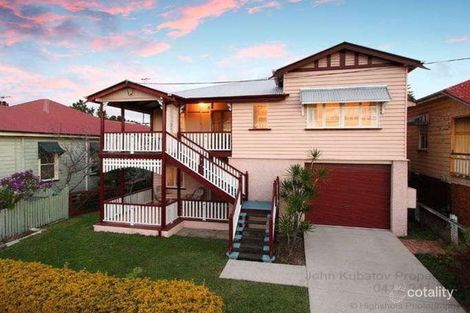 Property photo of 27 Leonard Street Woolloongabba QLD 4102