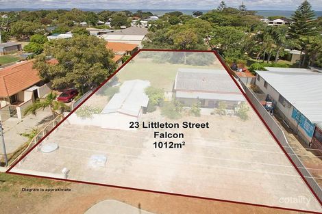 23 Littleton St, Falcon, WA 6210