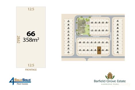 66 Barfield Rd, Hammond Park, WA 6164
