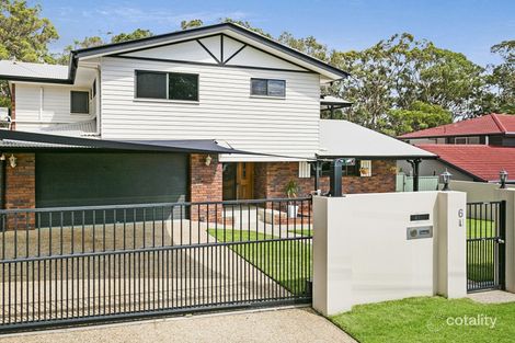 6 Peacock Ct, Birkdale, QLD 4159