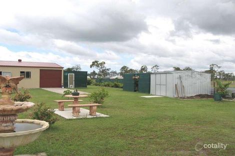 Property photo of 4 Palmerston Drive Branyan QLD 4670