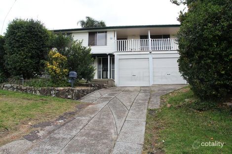 Property photo of 6 Logan Close Macquarie Hills NSW 2285