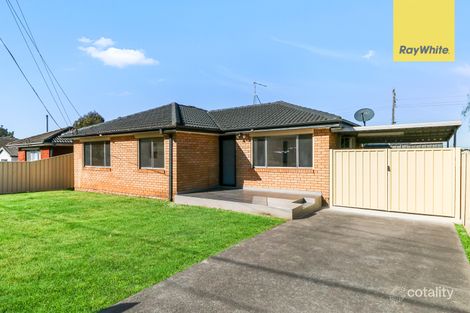 43 JANET ST, MOUNT DRUITT, NSW 2770