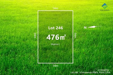 Property photo of 10 Andaman Place Point Cook VIC 3030