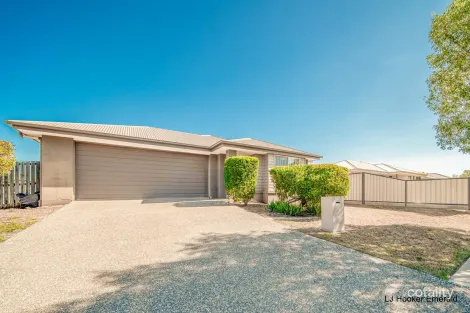 Property photo of 26 Amber Street Emerald QLD 4720