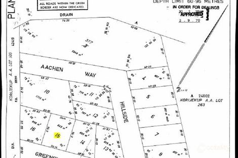 Property photo of 5 Greenfields Road Harvey WA 6220