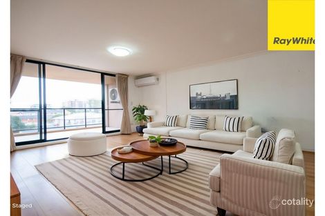 141/81 Church St, Lidcombe, NSW 2141