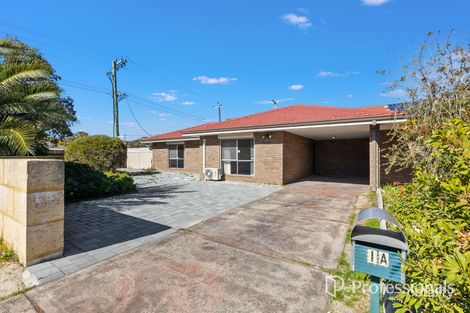Property photo of 1A Blackadder Road Swan View WA 6056
