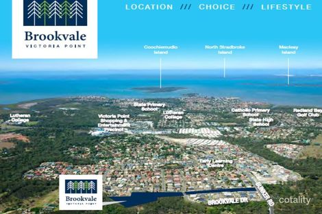 Property photo of 17 Brookvale Drive Victoria Point QLD 4165