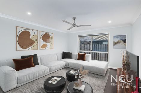 Property photo of 7 Hall Court Bellbird Park QLD 4300