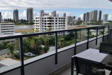 804/1 Aqua St, Southport, QLD 4215