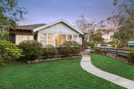 Property photo of 1 Neeworra Road Northbridge NSW 2063