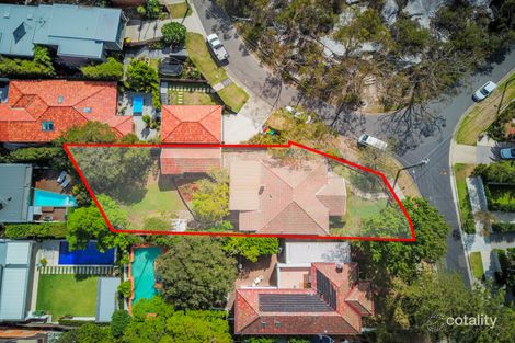 Property photo of 1 Neeworra Road Northbridge NSW 2063