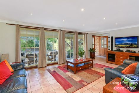 Property photo of 63 Oxley Drive Mount Colah NSW 2079