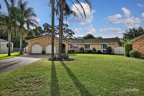 Property photo of 6 Princeton Place Bomaderry NSW 2541