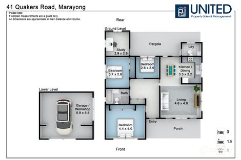 41 Quakers Rd, Marayong, NSW 2148