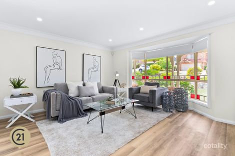 Property photo of 7 Crestview Place Cherrybrook NSW 2126