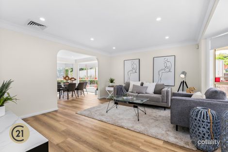 Property photo of 7 Crestview Place Cherrybrook NSW 2126