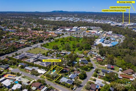 Property photo of 2 Croft Street Capalaba QLD 4157