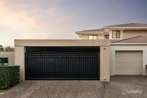 Property photo of 48/2 Tuition Street Upper Coomera QLD 4209