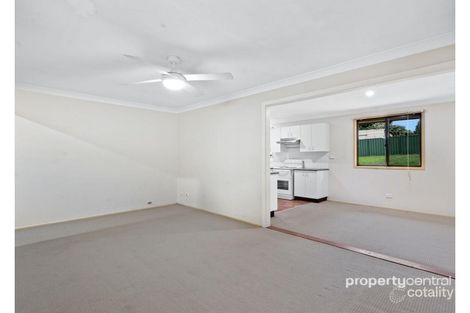 Property photo of 32 Soling Crescent Cranebrook NSW 2749