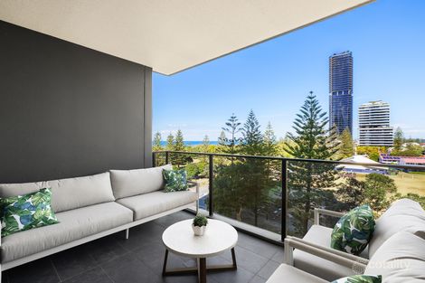 Property photo of 504/185 Old Burleigh Road Broadbeach QLD 4218