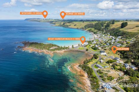 5 Shelter Point Ct, Boat Harbour Beach, TAS 7321