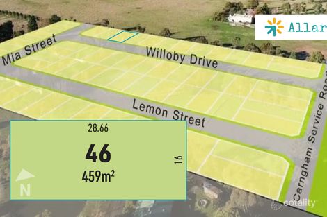 Property photo of 46 Willoby Drive Alfredton VIC 3350